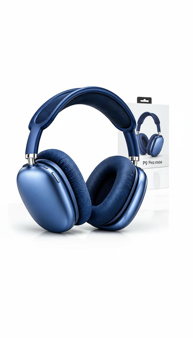 Wireless headphones product image