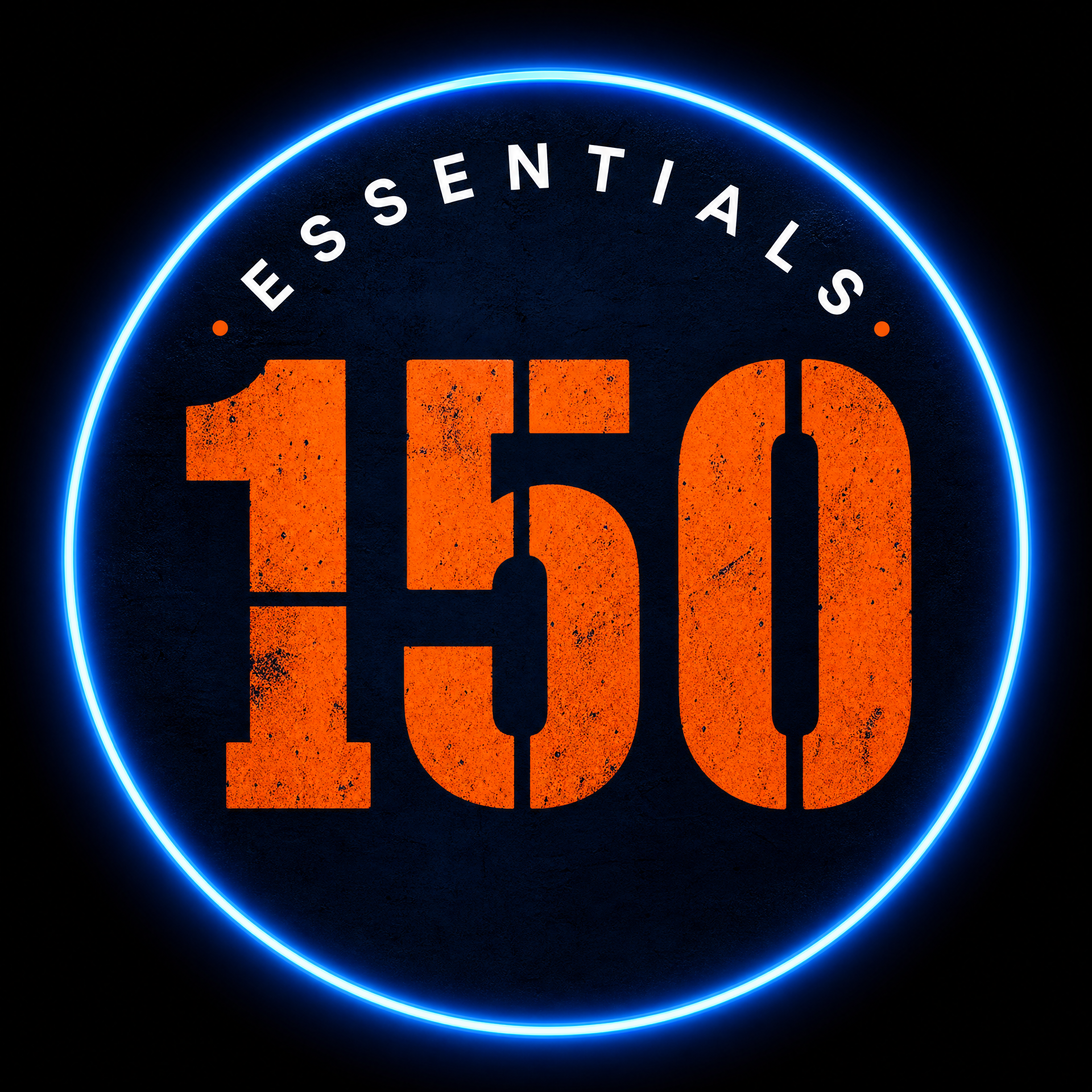 Essentials150 Logo